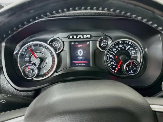 2023 Ram 2500 Big Horn Crew Cab 4x4 64 Box