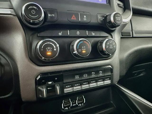 2023 Ram 2500 Big Horn Crew Cab 4x4 64 Box