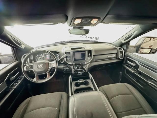 2023 Ram 2500 Big Horn Crew Cab 4x4 64 Box