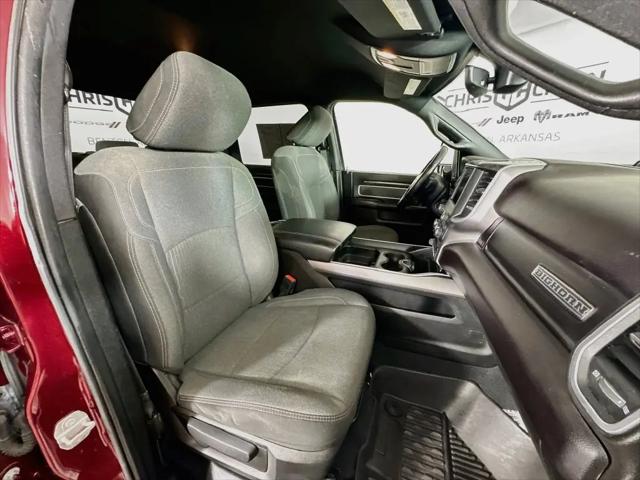 2023 Ram 2500 Big Horn Crew Cab 4x4 64 Box