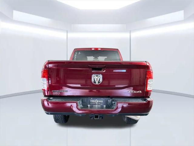 2023 Ram 2500 Big Horn Crew Cab 4x4 64 Box