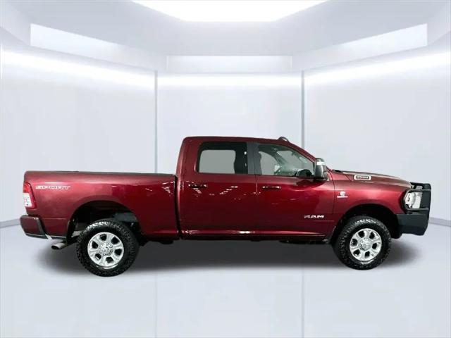 2023 Ram 2500 Big Horn Crew Cab 4x4 64 Box