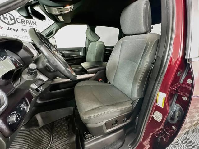 2023 Ram 2500 Big Horn Crew Cab 4x4 64 Box