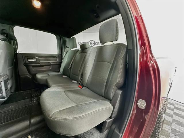 2023 Ram 2500 Big Horn Crew Cab 4x4 64 Box