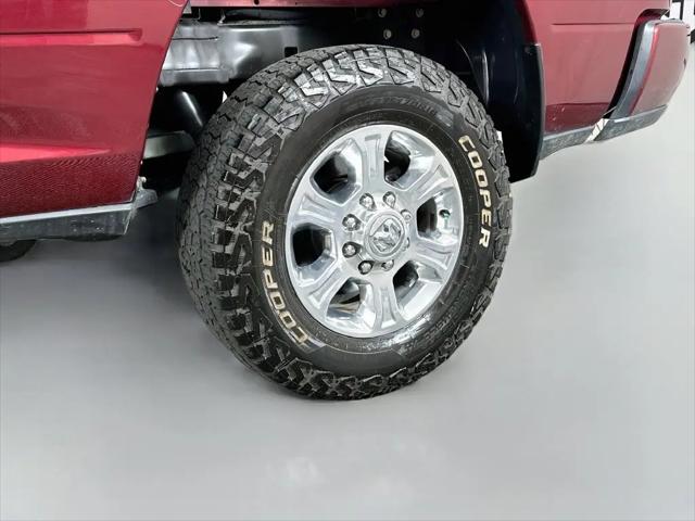 2023 Ram 2500 Big Horn Crew Cab 4x4 64 Box