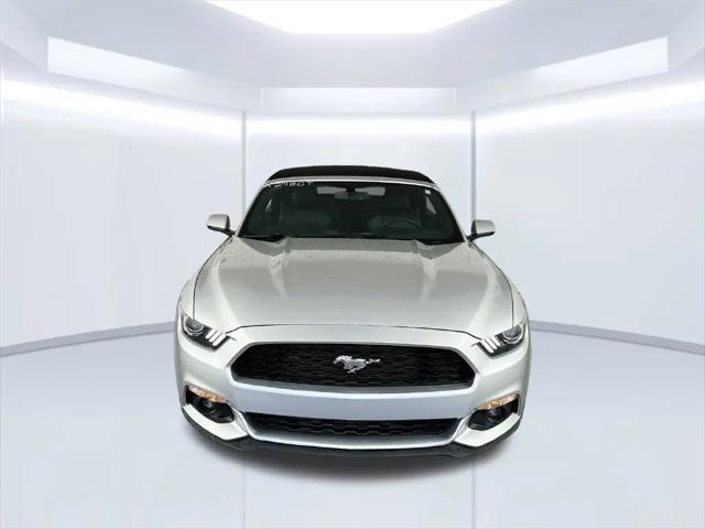 2016 Ford Mustang EcoBoost Premium