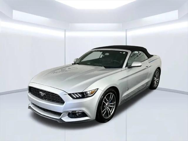 2016 Ford Mustang EcoBoost Premium