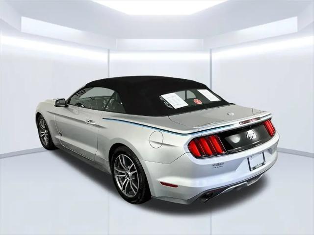 2016 Ford Mustang EcoBoost Premium