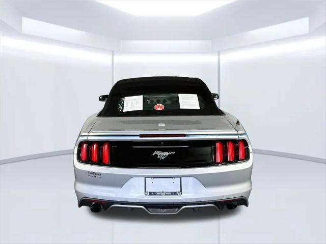 2016 Ford Mustang EcoBoost Premium