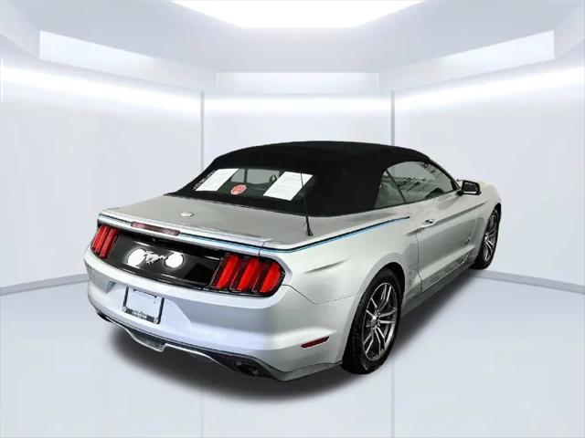2016 Ford Mustang EcoBoost Premium