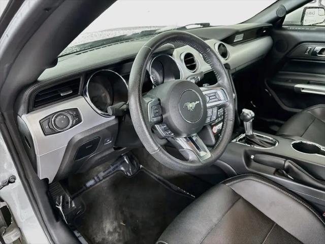 2016 Ford Mustang EcoBoost Premium