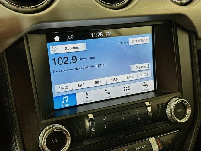 2016 Ford Mustang EcoBoost Premium