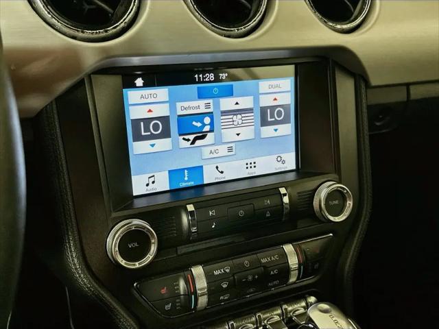 2016 Ford Mustang EcoBoost Premium