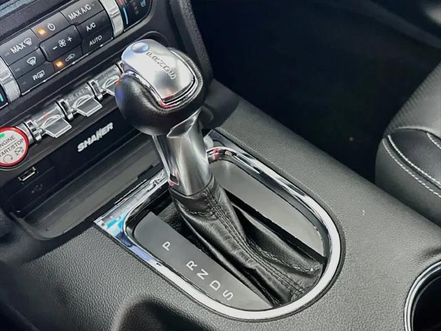 2016 Ford Mustang EcoBoost Premium