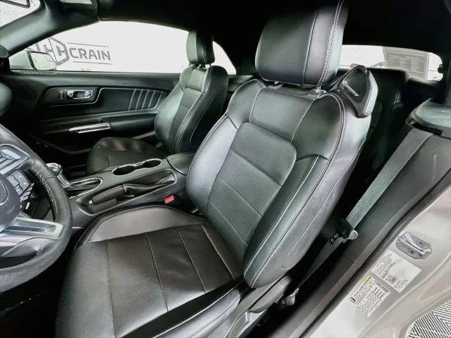 2016 Ford Mustang EcoBoost Premium