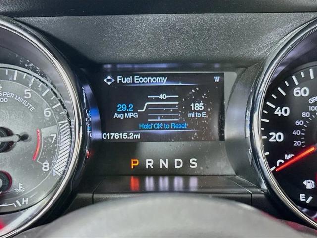 2016 Ford Mustang EcoBoost Premium