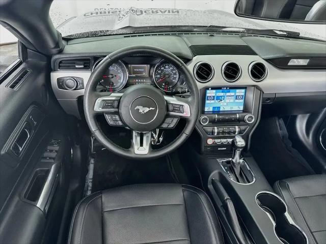 2016 Ford Mustang EcoBoost Premium