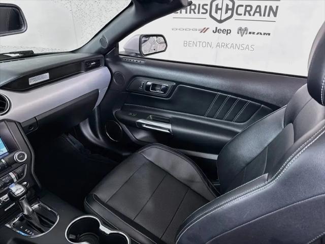 2016 Ford Mustang EcoBoost Premium
