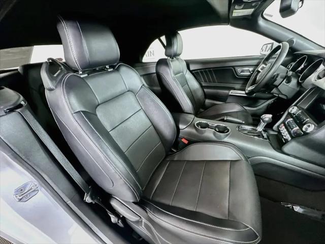 2016 Ford Mustang EcoBoost Premium