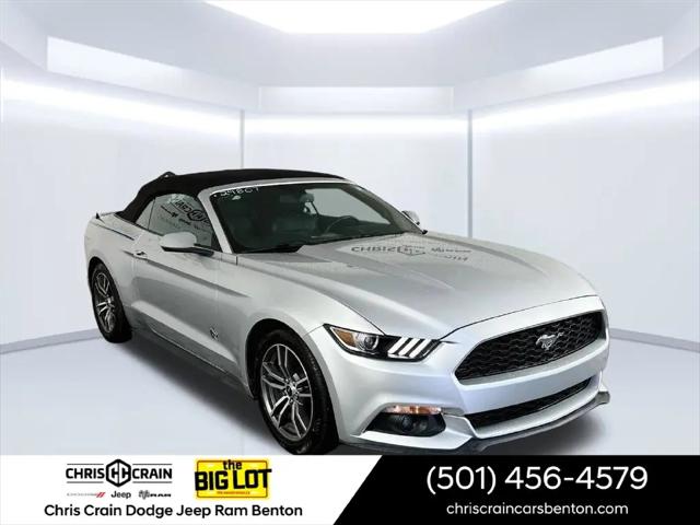2016 Ford Mustang EcoBoost Premium for sale in Benton, AR