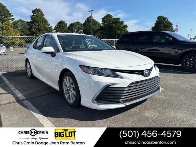 2022 Toyota Camry LE for sale in Benton, AR