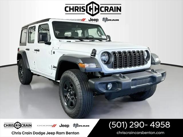 2027 Jeep Wrangler Sport for sale in Benton, AR