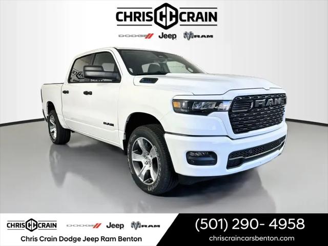 2026 Ram 1500 Express Crew Cab 4x4 57 Box for sale in Benton, AR