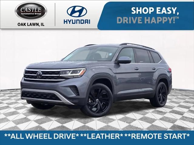2023 Volkswagen Atlas 3.6L V6 SE w/Technology for sale in Oak Lawn, IL