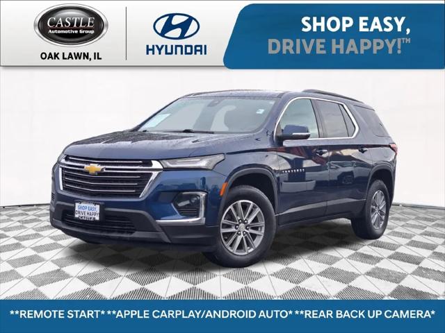 2023 Chevrolet Traverse FWD LT Cloth for sale in Oak Lawn, IL