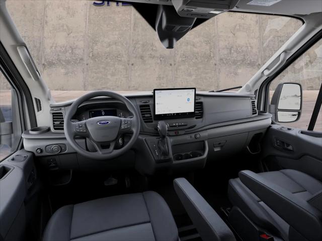 2027 Ford Transit Cargo Van T-250