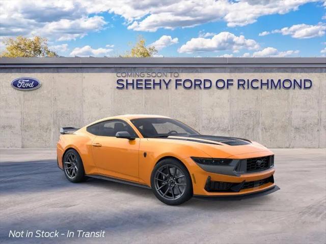 2026 Ford Mustang Dark Horse Fastback for sale in Richmond, VA