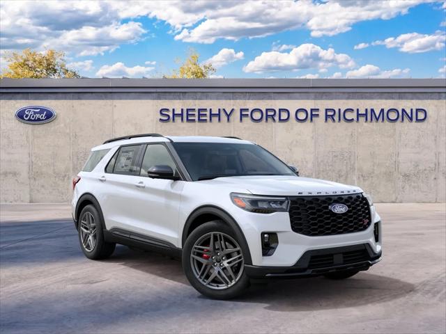 2027 Ford Explorer ST for sale in Richmond, VA