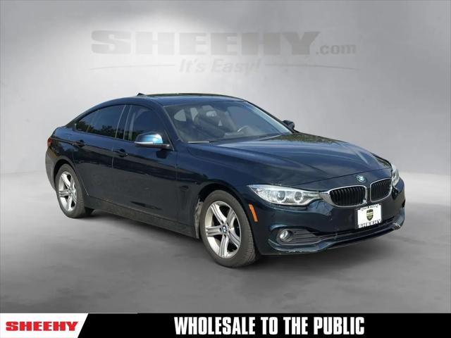 2015 BMW Coupe xDrive for sale in Alexandria, VA