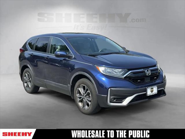 2020 Honda CR-V AWD EX for sale in Alexandria, VA