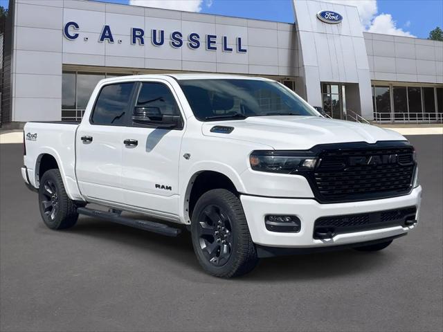 2026 Ram 1500 Big Horn Crew Cab 4x4 57 Box for sale in Anniston, AL