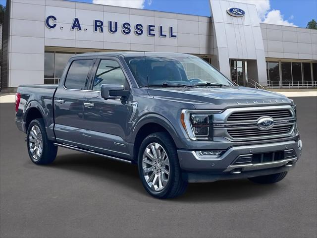 2021 Ford F-150 Limited for sale in Anniston, AL