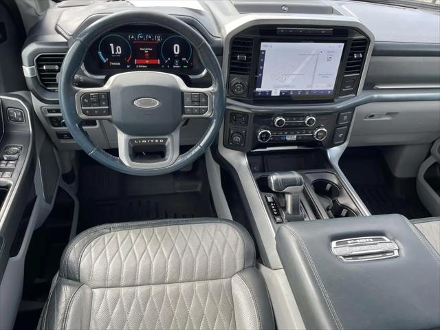 2021 Ford F-150 Limited