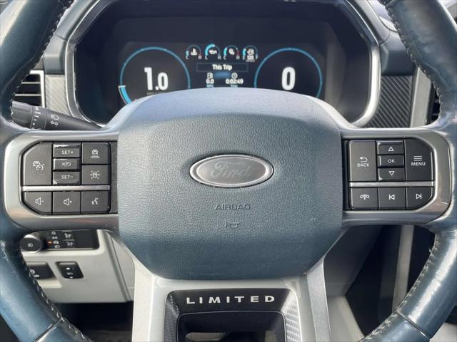 2021 Ford F-150 Limited