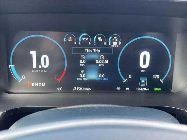 2021 Ford F-150 Limited