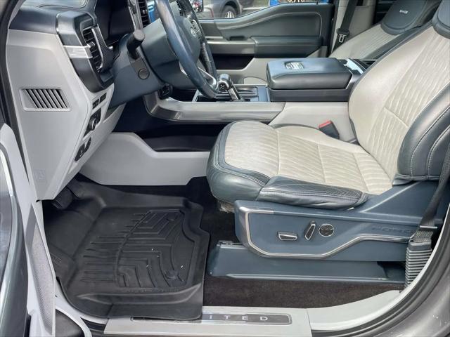 2021 Ford F-150 Limited