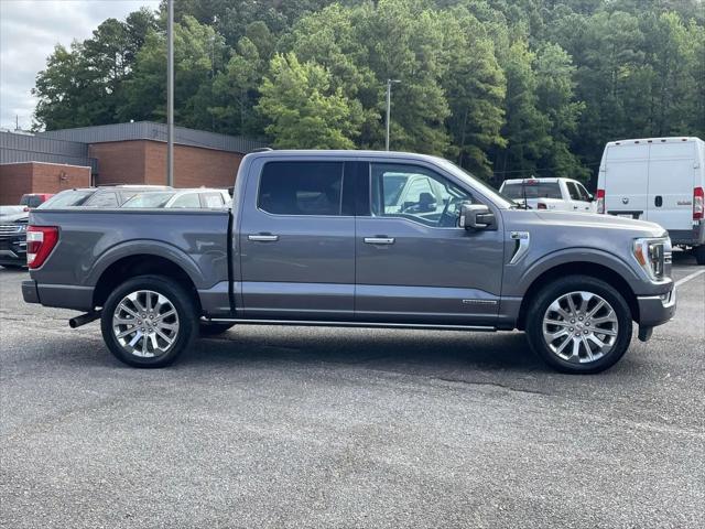 2021 Ford F-150 Limited