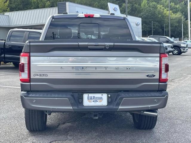 2021 Ford F-150 Limited