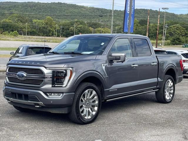 2021 Ford F-150 Limited