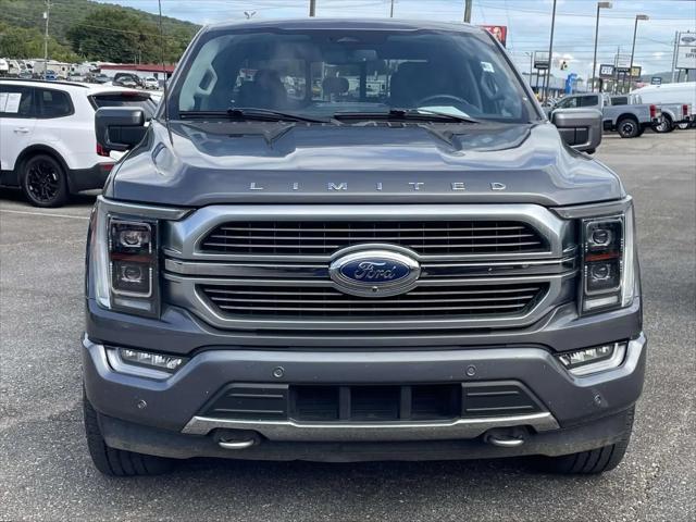 2021 Ford F-150 Limited