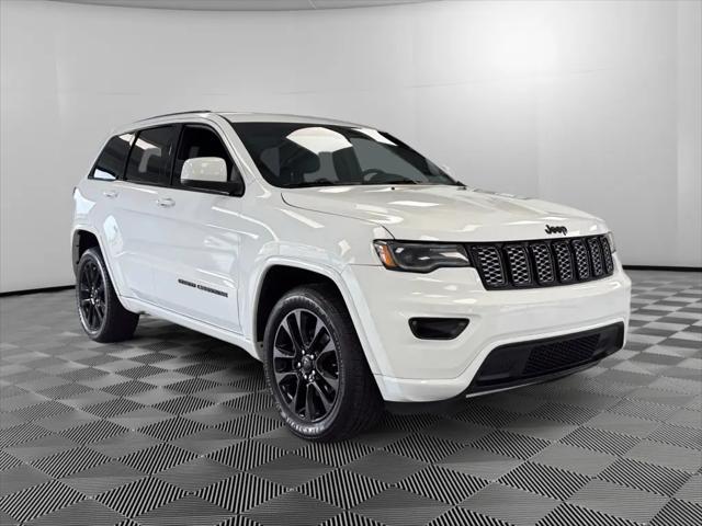 2020 Jeep Grand Cherokee Altitude 4x4 for sale in Mc Connellsburg, PA