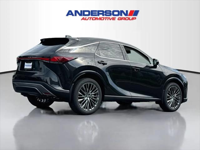 2026 Lexus RX RX 350 Luxury