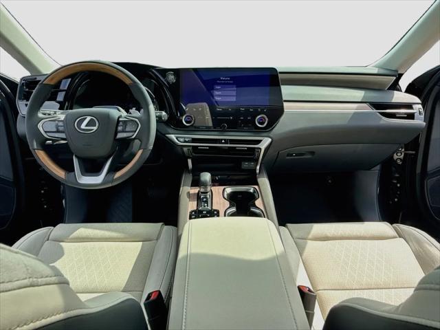 2026 Lexus RX RX 350 Luxury