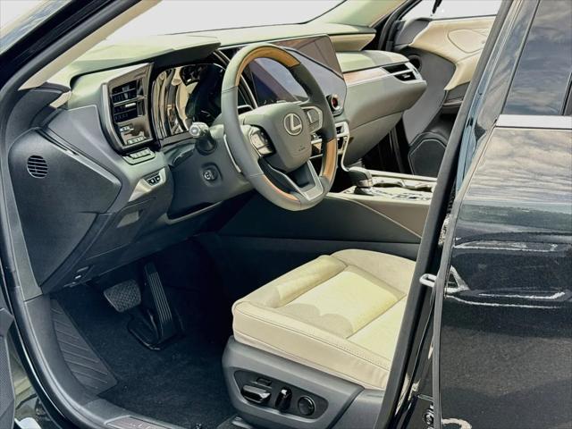 2026 Lexus RX RX 350 Luxury