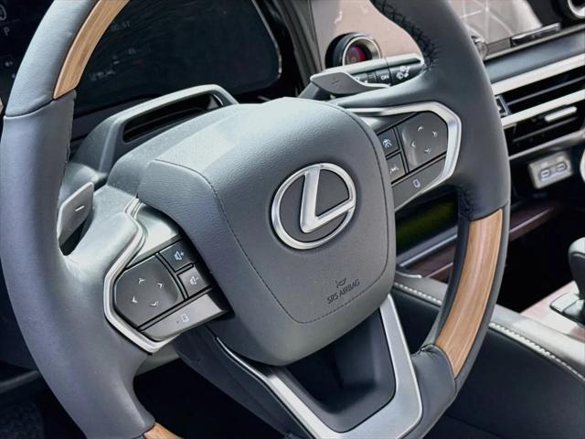 2026 Lexus RX RX 350 Luxury