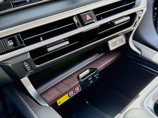 2026 Lexus RX RX 350 Luxury